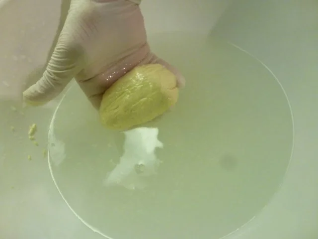 Rezept: Mohnbrötchen Bild Nr. 7 Mohnbrötchen - Rezept - Bild Nr. 7