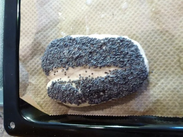 Rezept: Mohnbrötchen Bild Nr. 9 Mohnbrötchen - Rezept - Bild Nr. 9