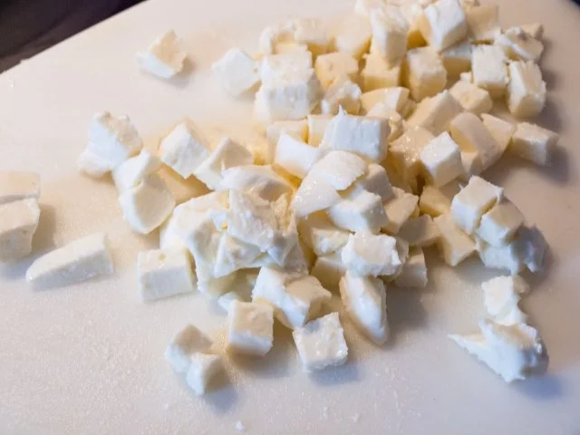 Röstiecken unter Hack-Olivendecke - Rezept - Bild Nr. 6