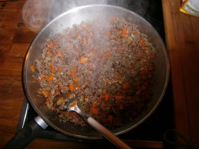 Bolognese - Rezept - Bild Nr. 3