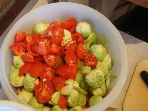 Gemüsesuppe - Rezept - Bild Nr. 5