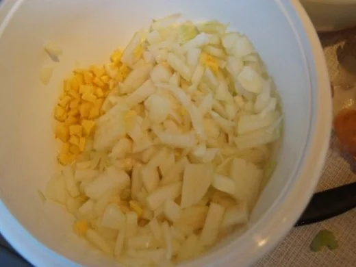 Gemüsesuppe - Rezept - Bild Nr. 6