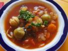 Gemüsesuppe - Rezept