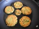 Kichererbsen - Bratlinge - Rezept