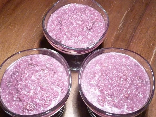 " Sii " Unterwalliser** festlicher Dessert mit Zimtsahne - Rezept - Bild Nr. 5