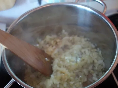 Kürbis-Pastinaken-Avocadosupperl - Rezept - Bild Nr. 9