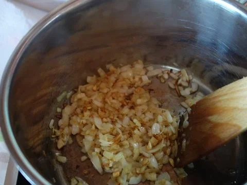 Kürbis-Pastinaken-Avocadosupperl - Rezept - Bild Nr. 10