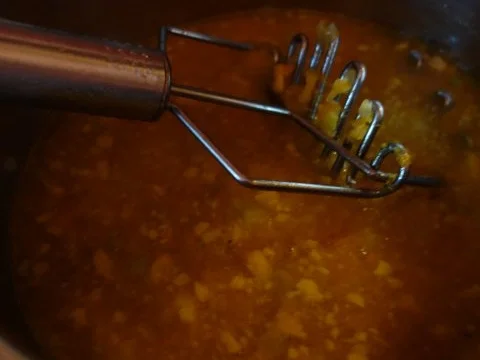 Kürbis-Pastinaken-Avocadosupperl - Rezept - Bild Nr. 14