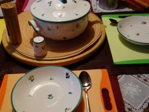 Kürbis-Pastinaken-Avocadosupperl - Rezept - Bild Nr. 15