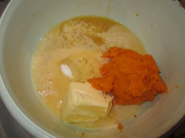 Kürbismuffins - Rezept - Bild Nr. 3