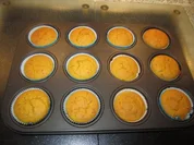 Rezept: Kürbismuffins Kürbismuffins - Rezept