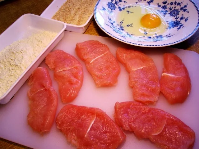 Puten-Medaillons ... - Rezept - Bild Nr. 3