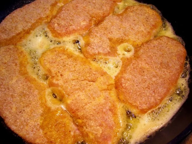 Puten-Medaillons ... - Rezept - Bild Nr. 6