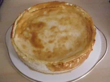 Monique´s Käsekuchen - Rezept