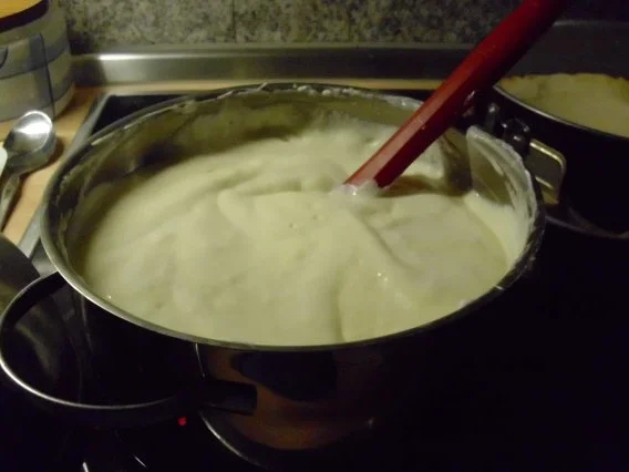 Monique´s Käsekuchen - Rezept - Bild Nr. 6