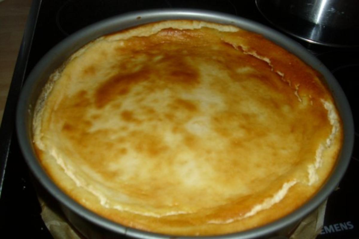 Monique´s Käsekuchen - Rezept - Bild Nr. 8