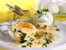 Senfeier wie bei Oma - Rezept