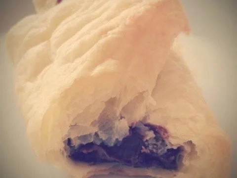 Rezept: Pain au Chocolat Bild Nr. 4 Pain au Chocolat - Rezept - Bild Nr. 4