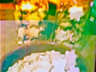 Omas Zitronensterne - Rezept