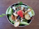 "Zickiges Zebra" - Salat mit Biltong - Rezept
