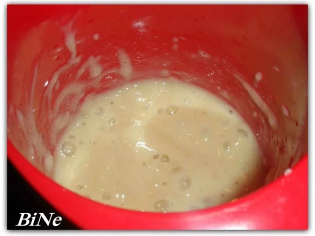 BiNe` S BANANEN - SCHOKOLADEN MARMORKUCHEN - Rezept - Bild Nr. 4