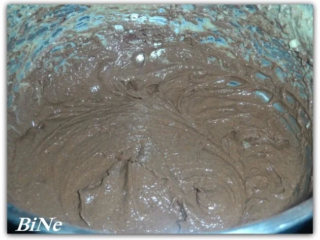 BiNe` S BANANEN - SCHOKOLADEN MARMORKUCHEN - Rezept - Bild Nr. 7