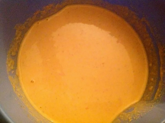 Paprika-Chili-Pfannkuchen mit Guacamole - Rezept - Bild Nr. 6