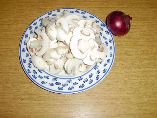 kleine Pilzpfanne - Rezept - Bild Nr. 2