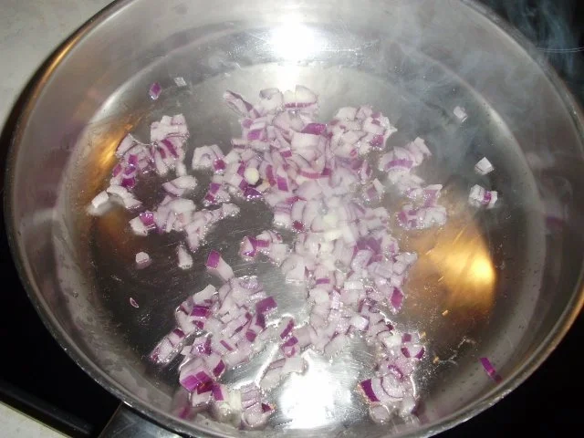 kleine Pilzpfanne - Rezept - Bild Nr. 3