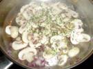 kleine Pilzpfanne - Rezept