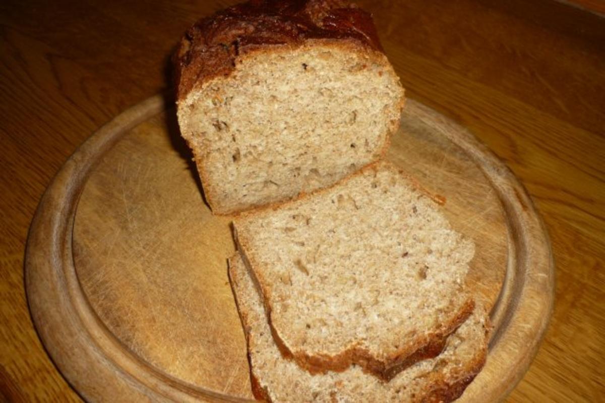 Bilder für Zwiebel-Bier-Brot - Rezept