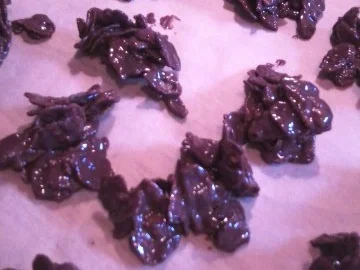 Schoko Crossis , Crossis  - Rezept - Bild Nr. 2