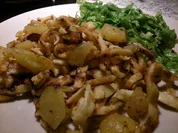 BADISCHE Dummis mit Endiviensalat! Oder auch Fastensülze genannt! - Rezept