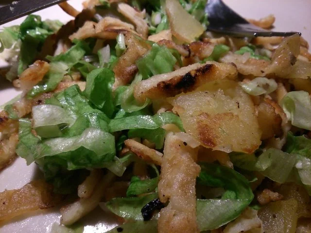 BADISCHE Dummis mit Endiviensalat! Oder auch Fastensülze genannt! - Rezept - Bild Nr. 2