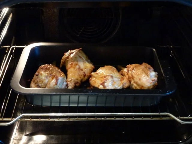 Sous Vide gegarte würzige Putenunterkeulen - Rezept - Bild Nr. 9