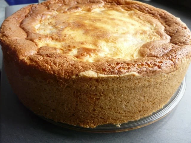 Apfelkuchen mit Rahmguss - Rezept - Bild Nr. 7