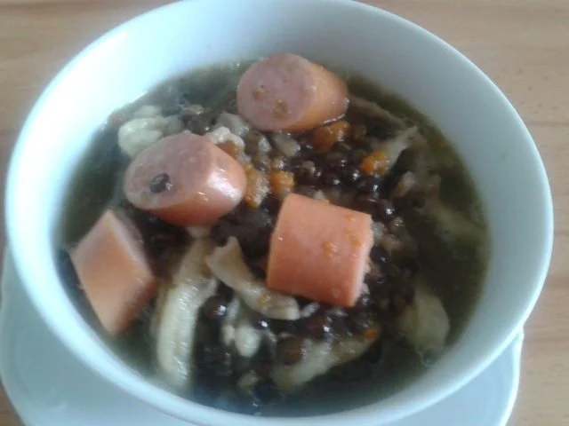 Linsentöpfle "Schwäbische Art" - Rezept - Bild Nr. 11