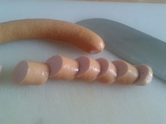 Linsentöpfle "Schwäbische Art" - Rezept - Bild Nr. 9