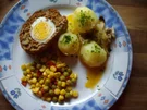 hackbraten - Rezept