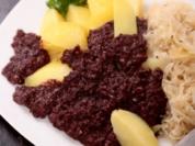 "Tote Oma"  - ein deftiger DDR-Klassiker - Rezept