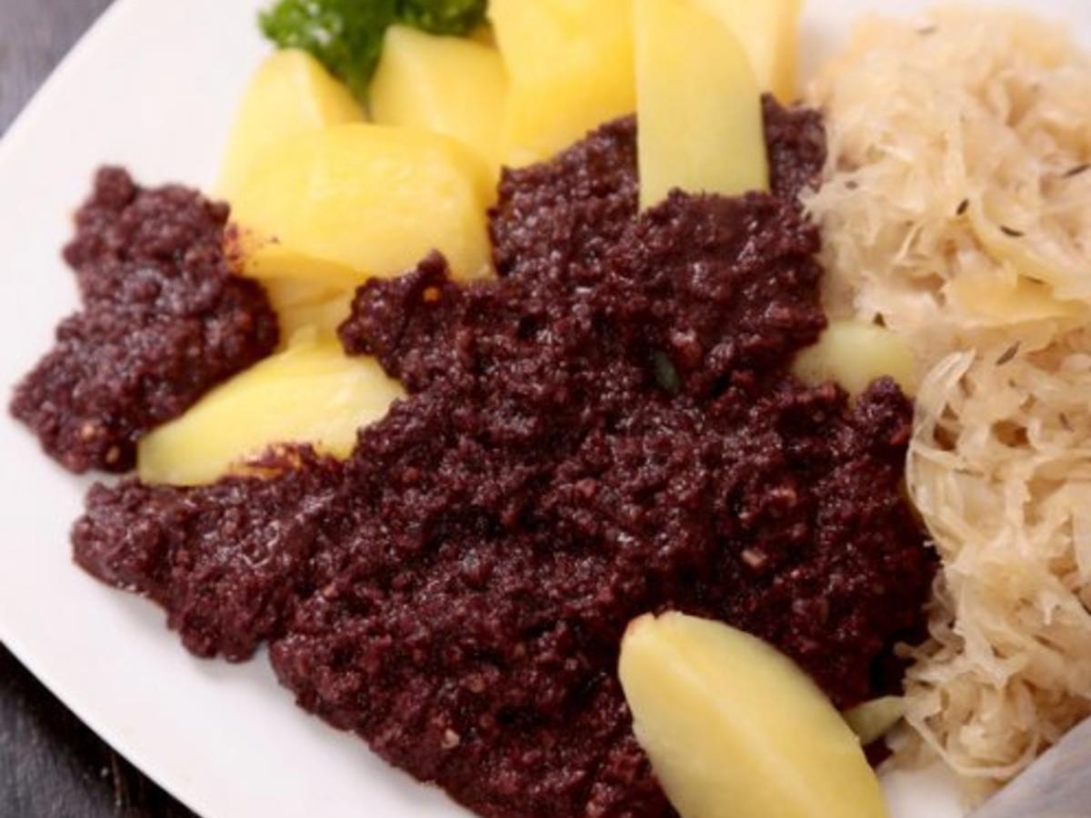 &amp;quot;Tote Oma&amp;quot; - ein deftiger DDR-Klassiker - Rezept
