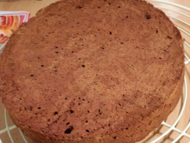Kleine Schwarzwälder Torte - Rezept - Bild Nr. 9