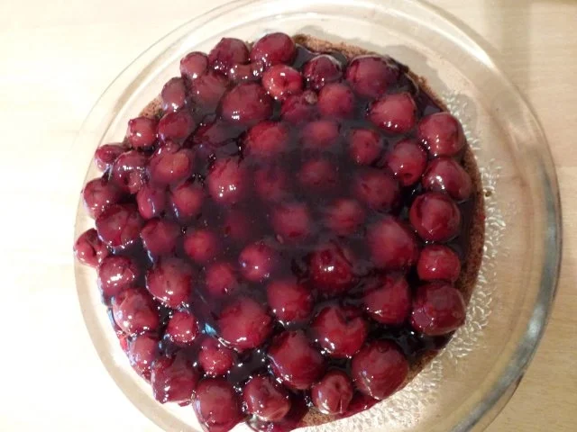 Kleine Schwarzwälder Torte - Rezept - Bild Nr. 12