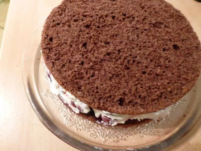 Kleine Schwarzwälder Torte - Rezept - Bild Nr. 14