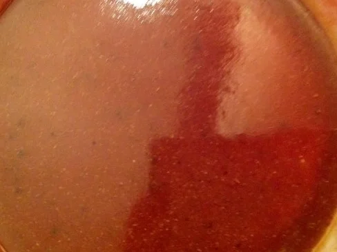 Rezept: Rote Bete-Apfel-Salat mit Käse und Erdmandel-Himbeer-Dressing Bild Nr. 7 Rote Bete-Apfel-Salat mit Käse und Erdmandel-Himbeer-Dressing - Rezept - Bild Nr. 7