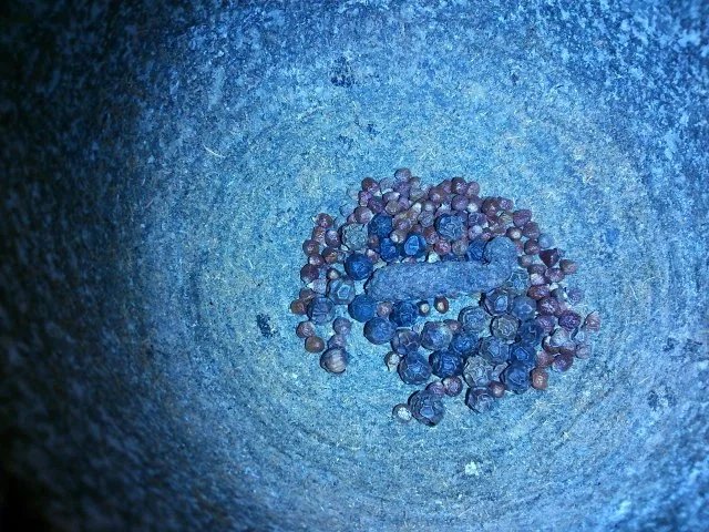 Zucchinisoße/Dipp... Mexikanische Art! - Rezept - Bild Nr. 4