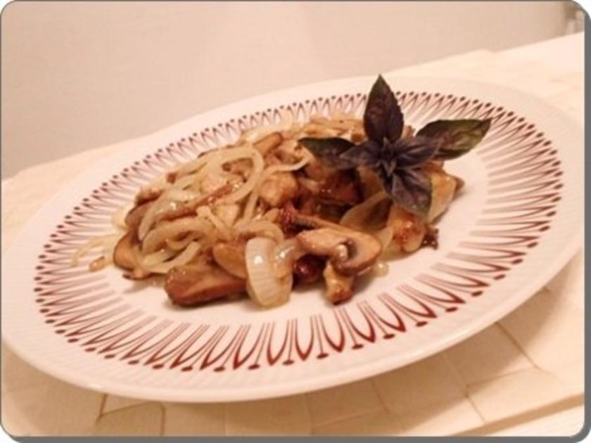 Edle Steinpilze mit oder ohne Ei - einfach - von 2010Herford Edle Steinpilze mit oder ohne Ei - einfach - von 2010Herford