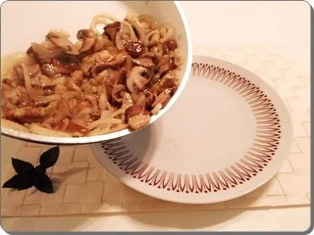 Rezept: Edle Steinpilze mit oder ohne Ei Bild Nr. 13 Edle Steinpilze mit oder ohne Ei - Rezept - Bild Nr. 13