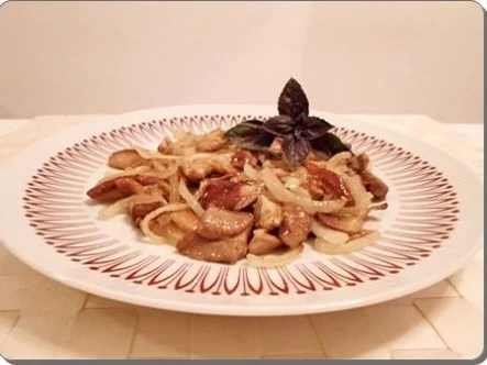 Rezept: Edle Steinpilze mit oder ohne Ei Bild Nr. 14 Edle Steinpilze mit oder ohne Ei - Rezept - Bild Nr. 14