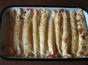 Uberbackene Pfankuchen - Rezept